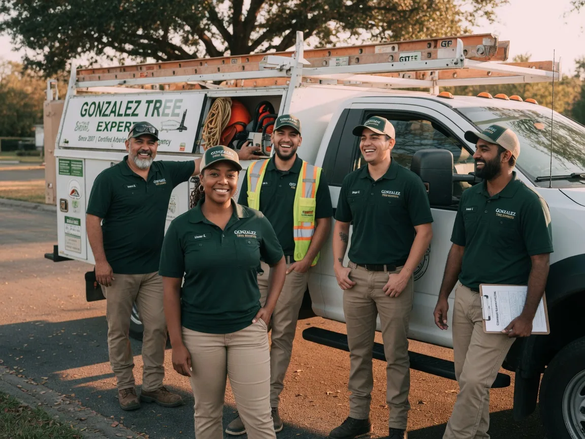 Tree Service company in Lebanon, WI