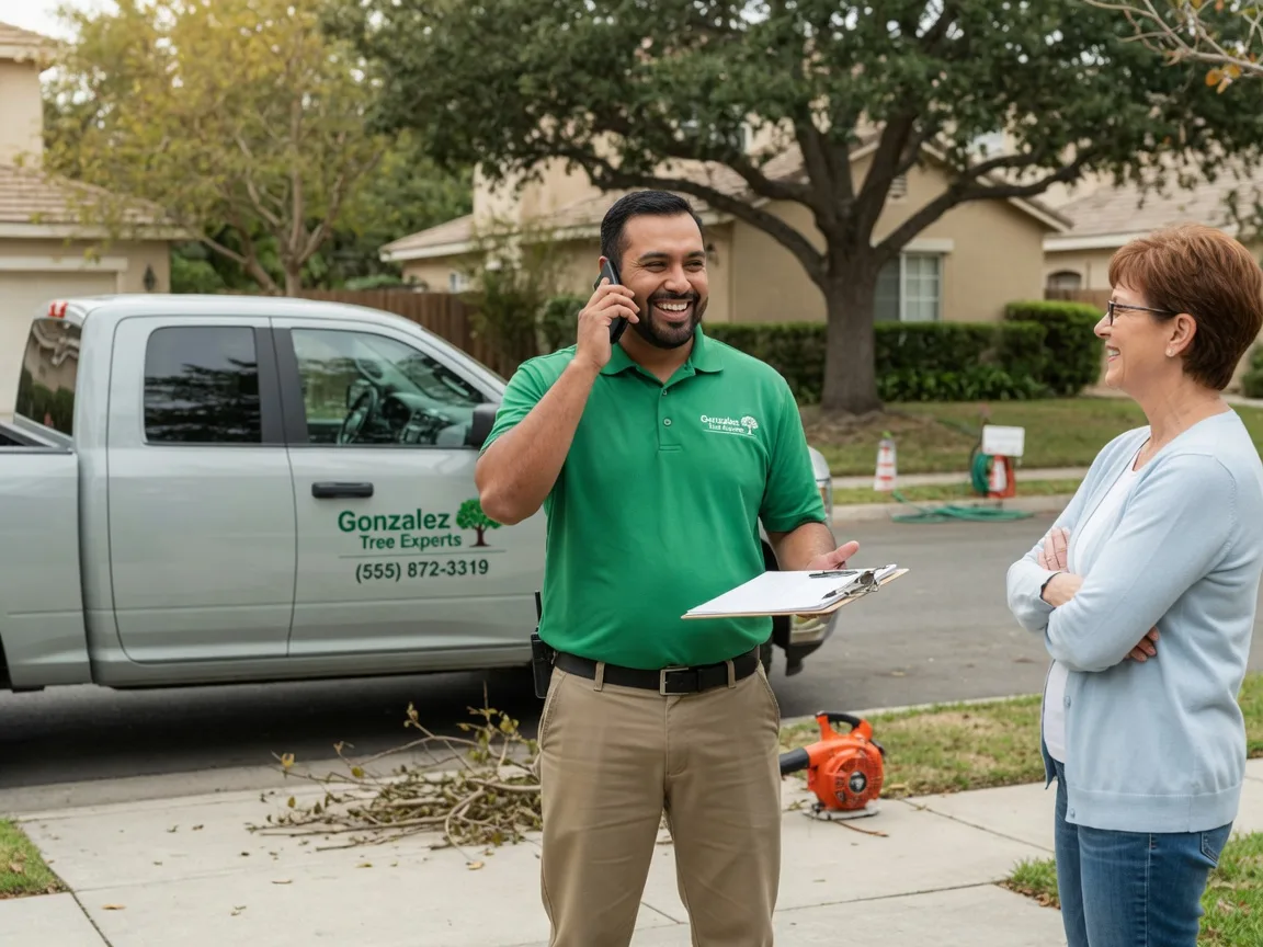 Tree Service Lebanon, WI FAQs